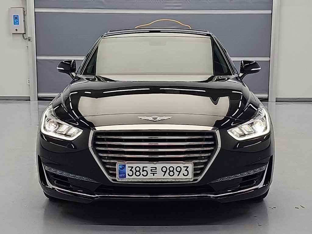 제네시스 EQ900 3.8 GDI AWD 럭셔리 사진 2/20