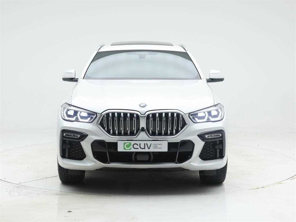 BMW X6 xDrive 40i M 스포츠 사진 2/20