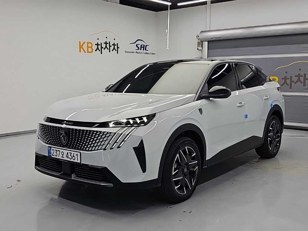 푸조 3008 1.2 Pure Tech GT 사진