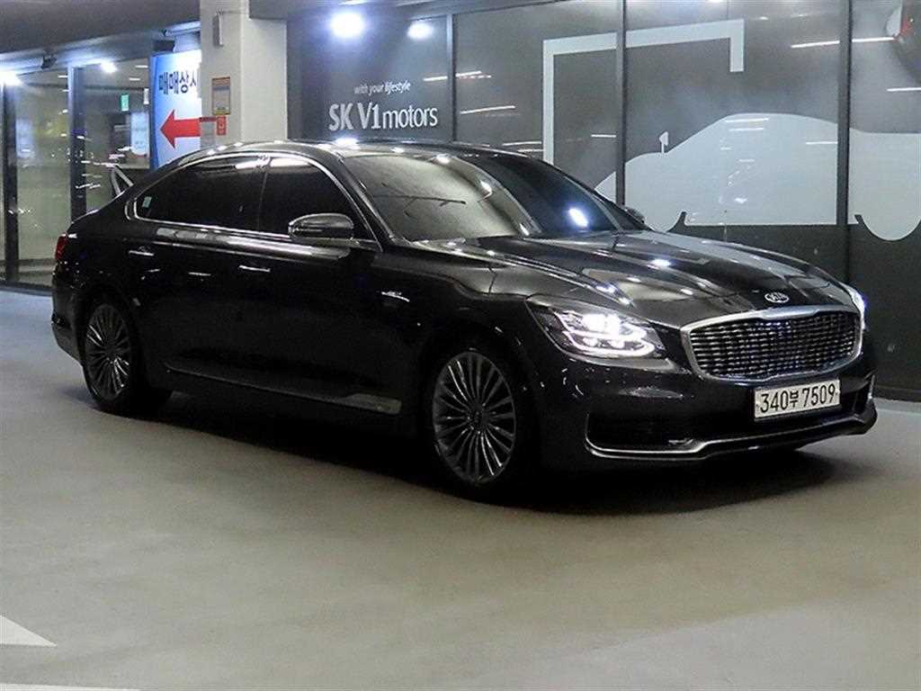 기아 K9 3.8 GDI AWD 그랜드 플래티넘 사진