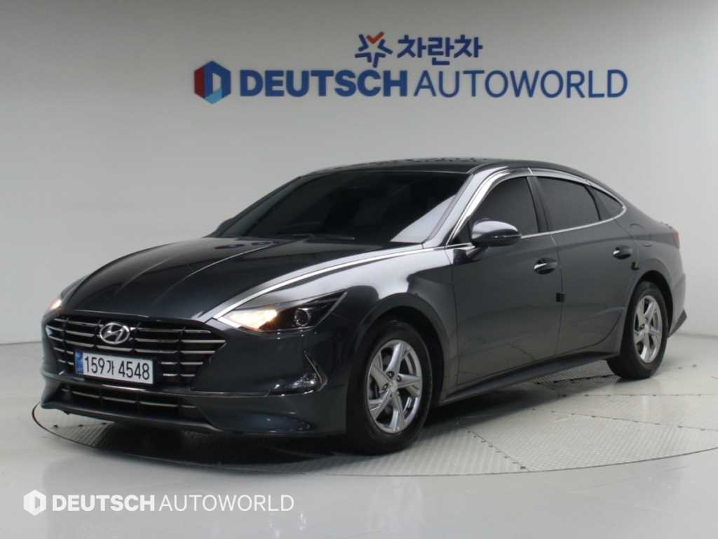 쏘나타 (DN8) LPI 모던 2022년식