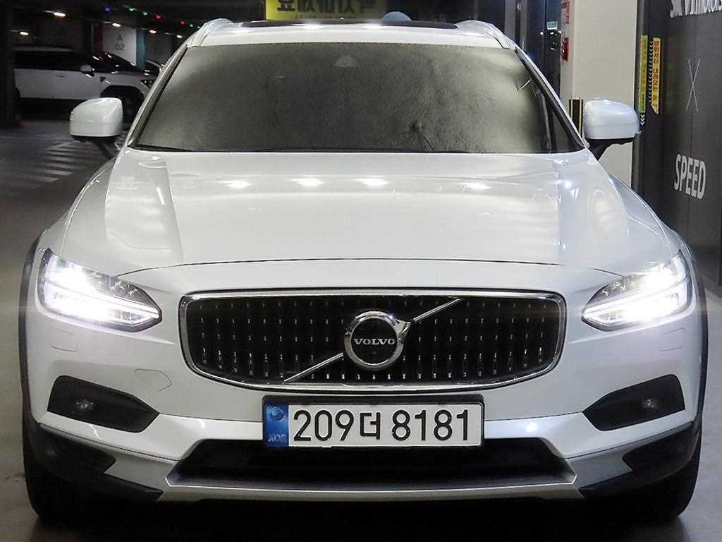 볼보 V90 B5 프로 AWD 사진 2/20