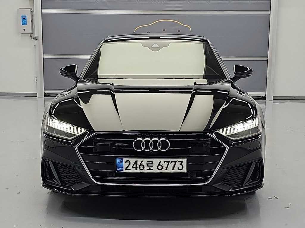 아우디 A7 50 TDI 콰트로 프리미엄 사진 2/18