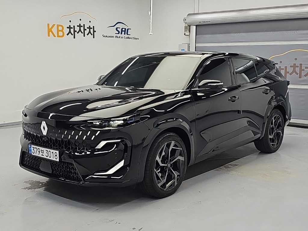 르노코리아 필랑트 아이코닉 사진