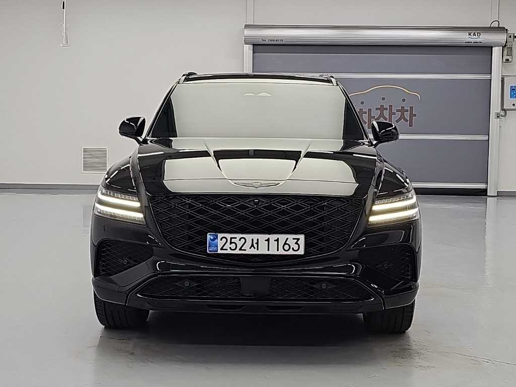 제네시스 GV80 가솔린 2.5T AWD 사진 2/20