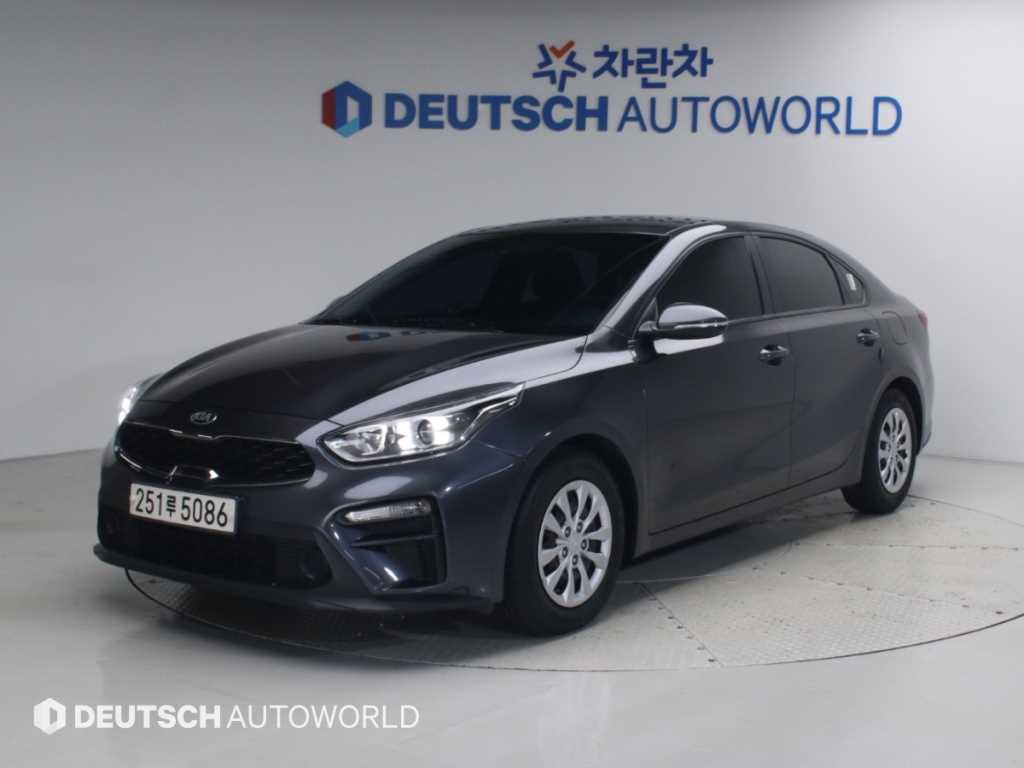 올뉴 K3 1.6 트렌디 2020년식