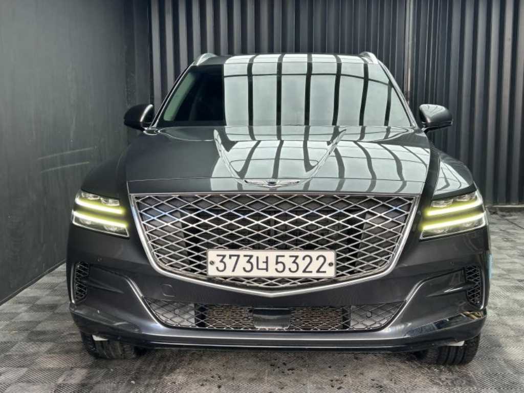 제네시스 GV80 디젤 3.0 AWD 사진