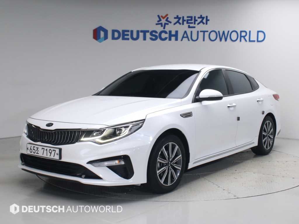 기아 K5 LPI 2.0 (렌터카용) 프레스티지 사진