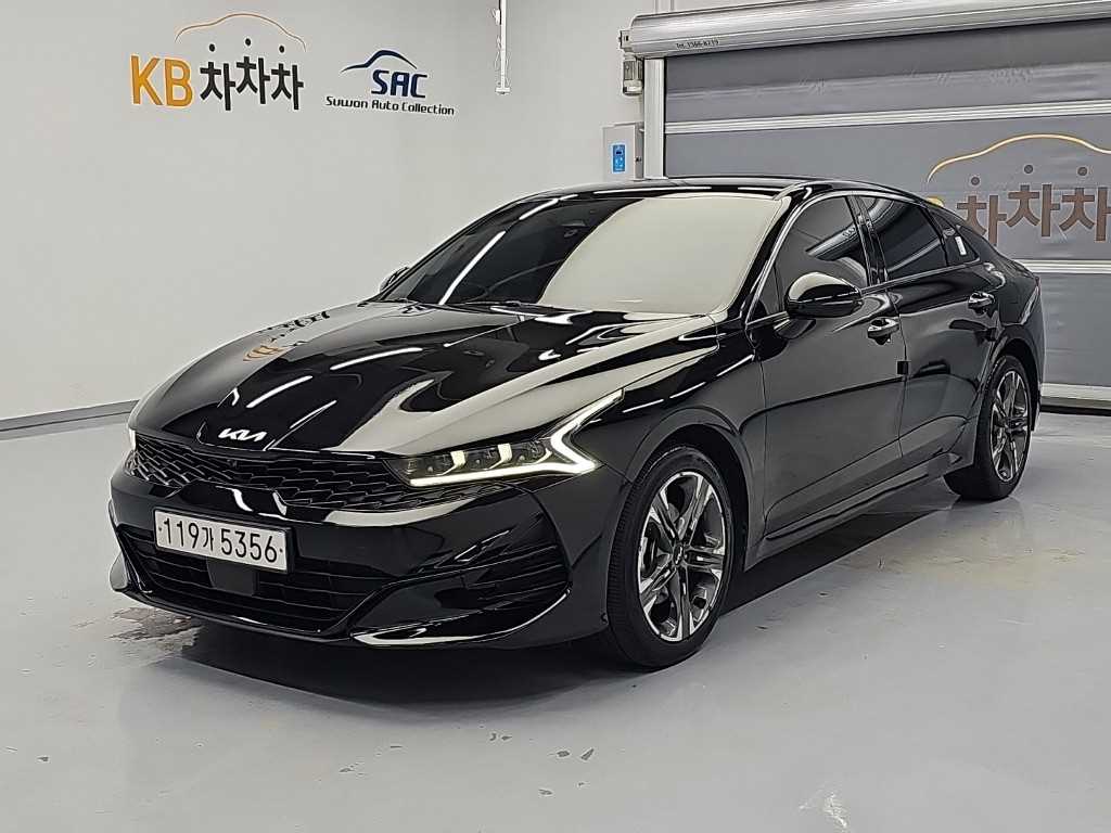 기아 K5 2.0 시그니처 사진