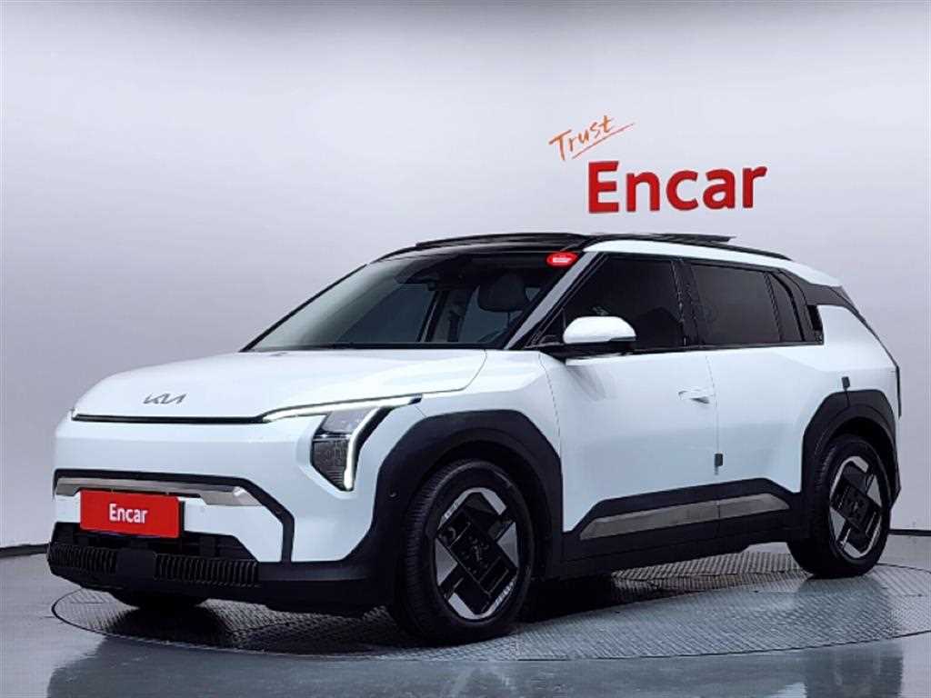 EV3 롱레인지 2WD 어스 2025년식