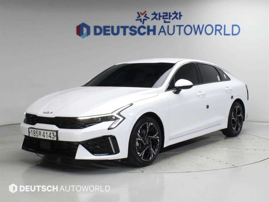 기아 K5 2.0 노블레스 사진 2/20
