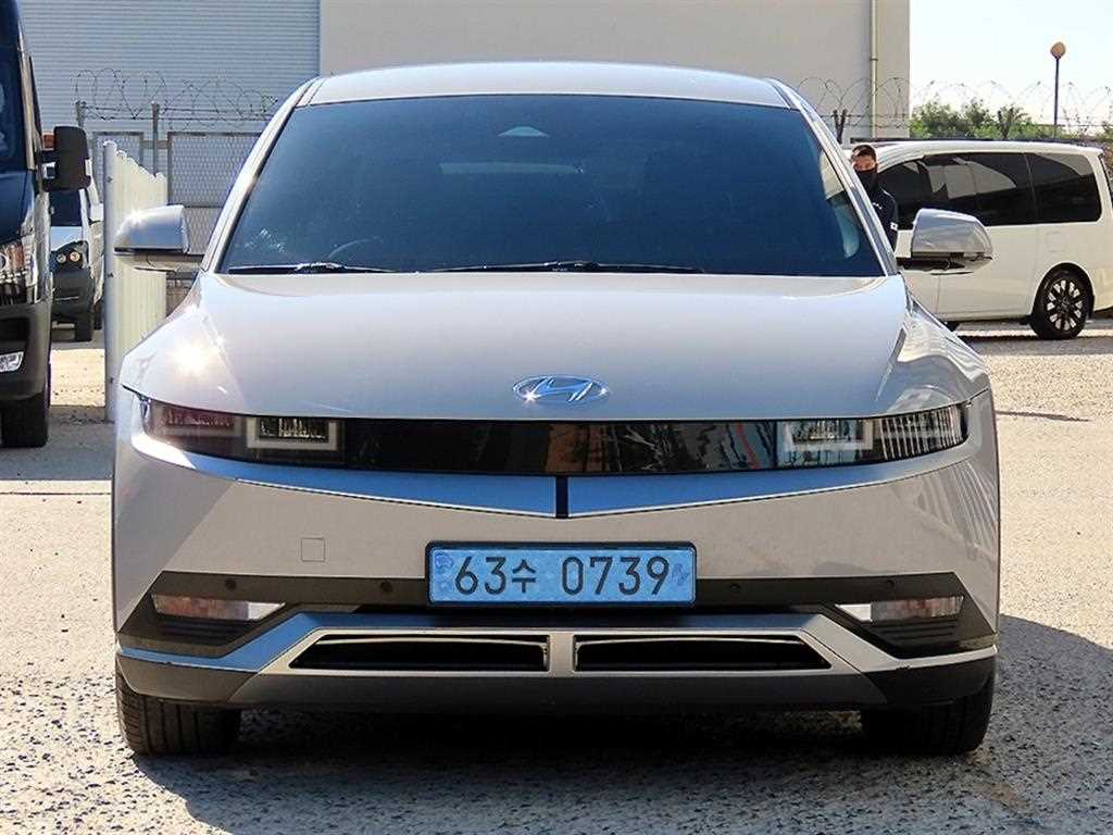 현대 아이오닉 5 롱 레인지 익스클루시브 사진