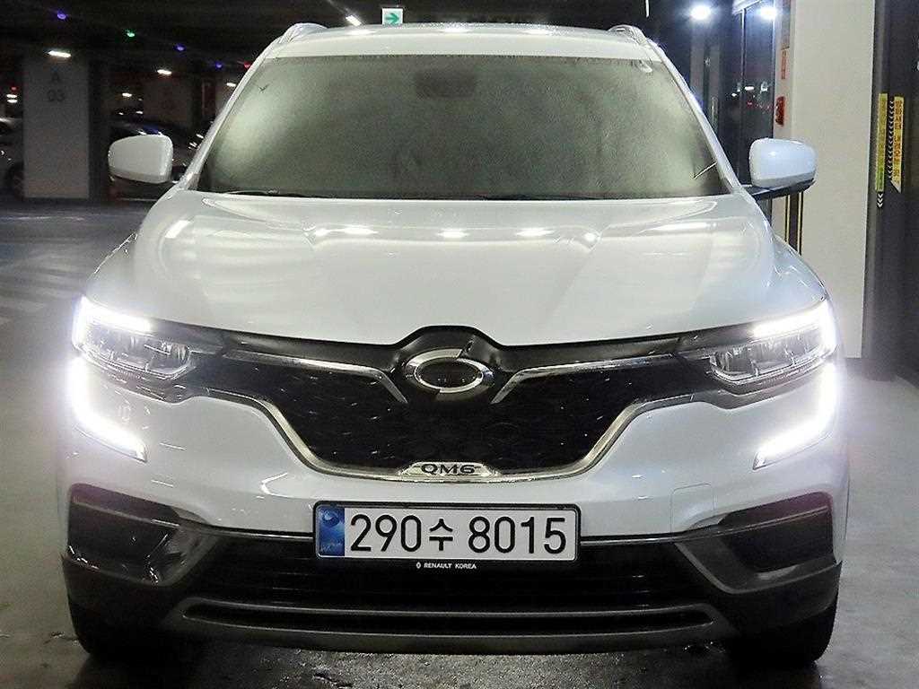 르노코리아 QM6 2.0 LPe RE 시그니처 2WD 사진 2/20