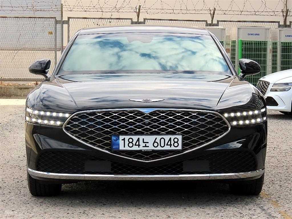 G90(RS4) 3.5T GDI AWD 2022년식