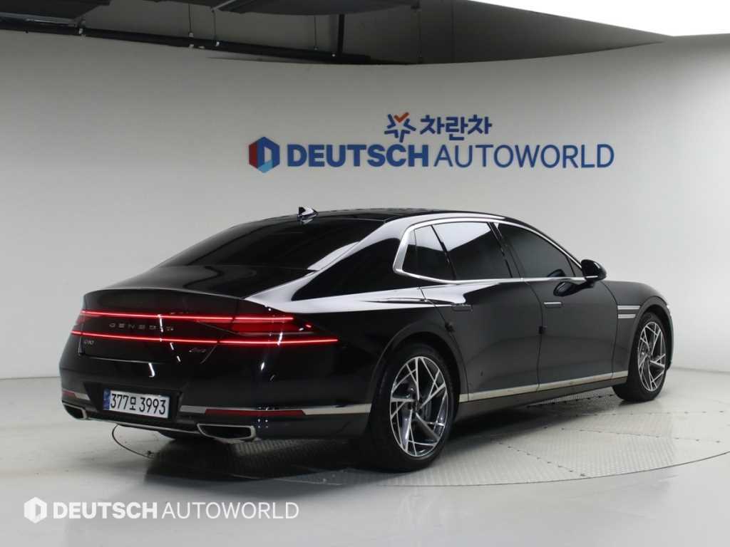 제네시스 G90 3.5T GDI AWD 사진 2/20