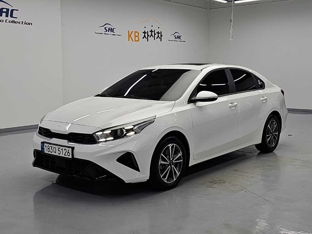 기아 K3 1.6 가솔린 프레스티지 사진