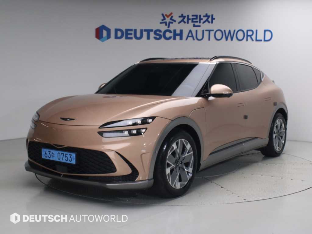 제네시스 GV60 스탠다드 2WD 사진 2/20