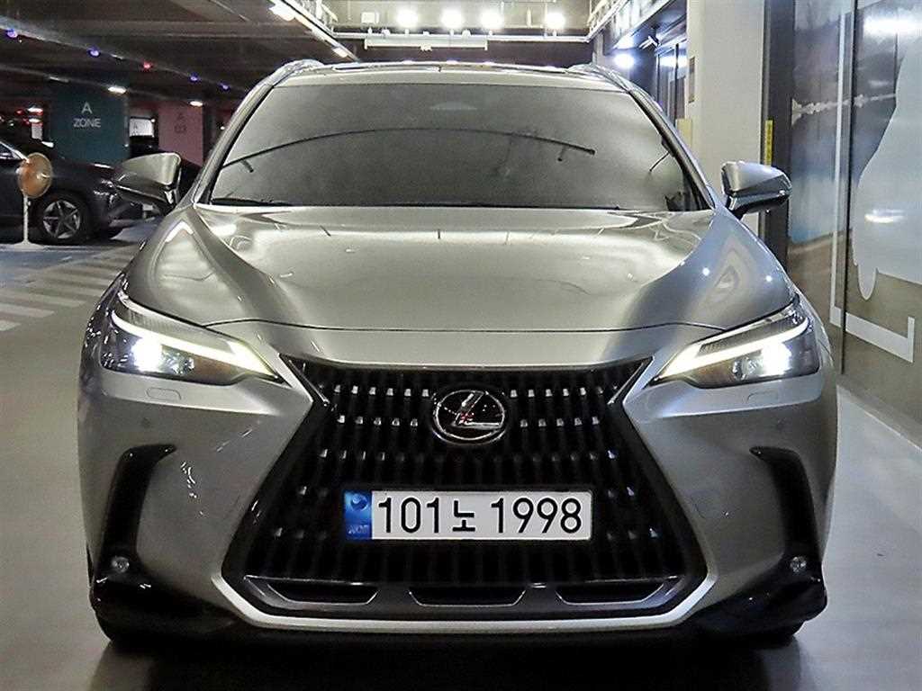 렉서스 NX 프리미엄 사진 2/20