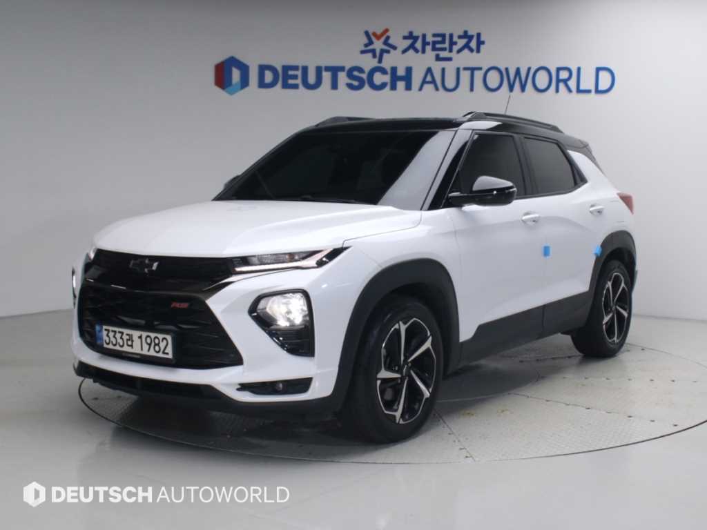 쉐보레 트레일블레이저 2WD 1.3 터보 가솔린 액티브 사진