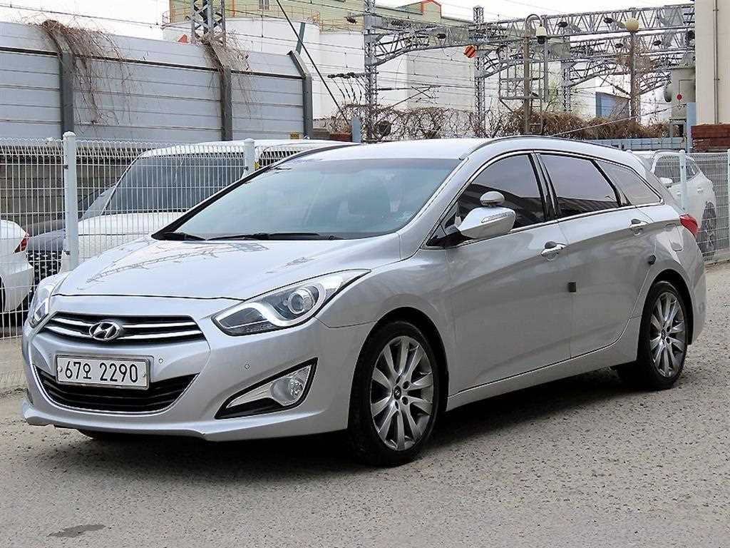 현대 i40 1.7 VGT MODERN 사진 2/20