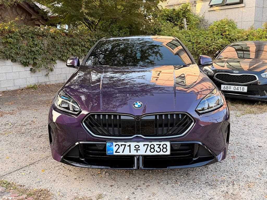 BMW 2시리즈 220 그란쿠페 M 스포츠 사진