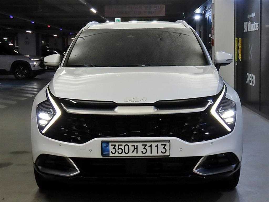기아 스포티지 2.0 디젤 2WD 노블레스 사진 2/20