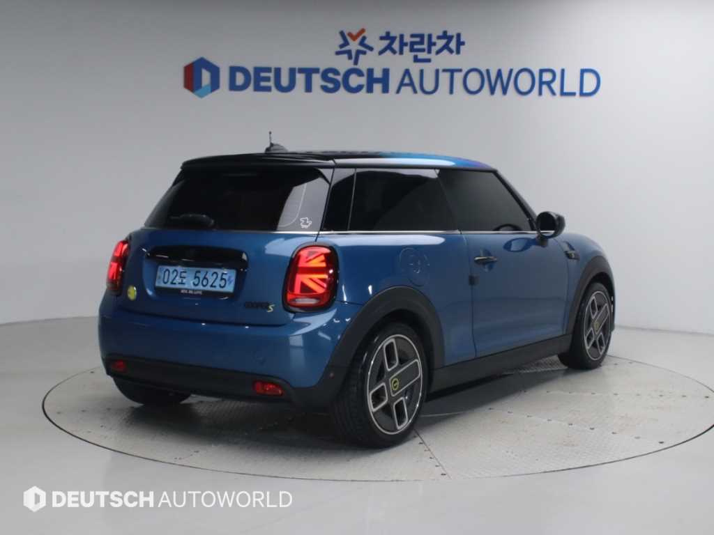 MINI 쿠퍼 젠 ZE 에디션 사진 2/20