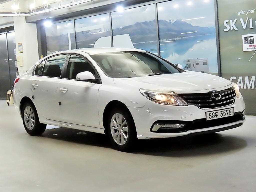 SM5노바 2.0 LPLI 고급형 2016년식