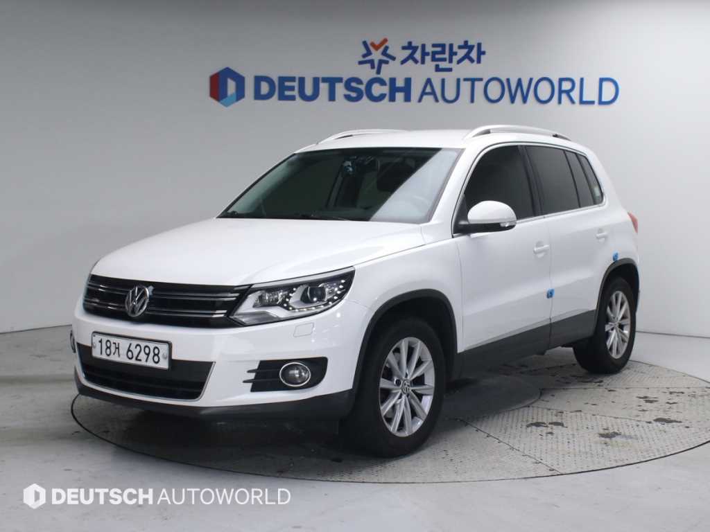 폭스바겐 티구안 2.0 TDI 컴포트 사진