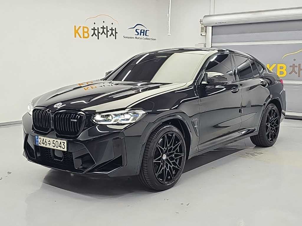 BMW X4M M 컴패티션 사진 2/19
