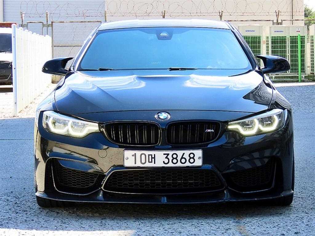 BMW 4시리즈 쿠페 컴패티션 사진 2/20