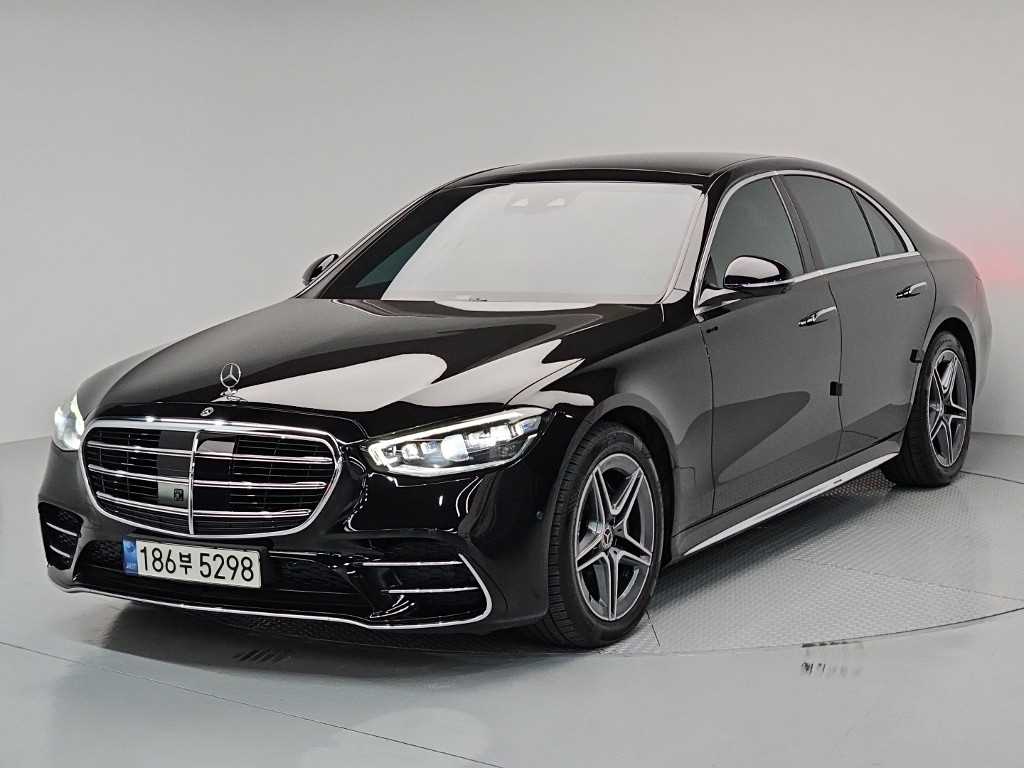 S클래스-W223 S400 d 4MATIC 2022년식