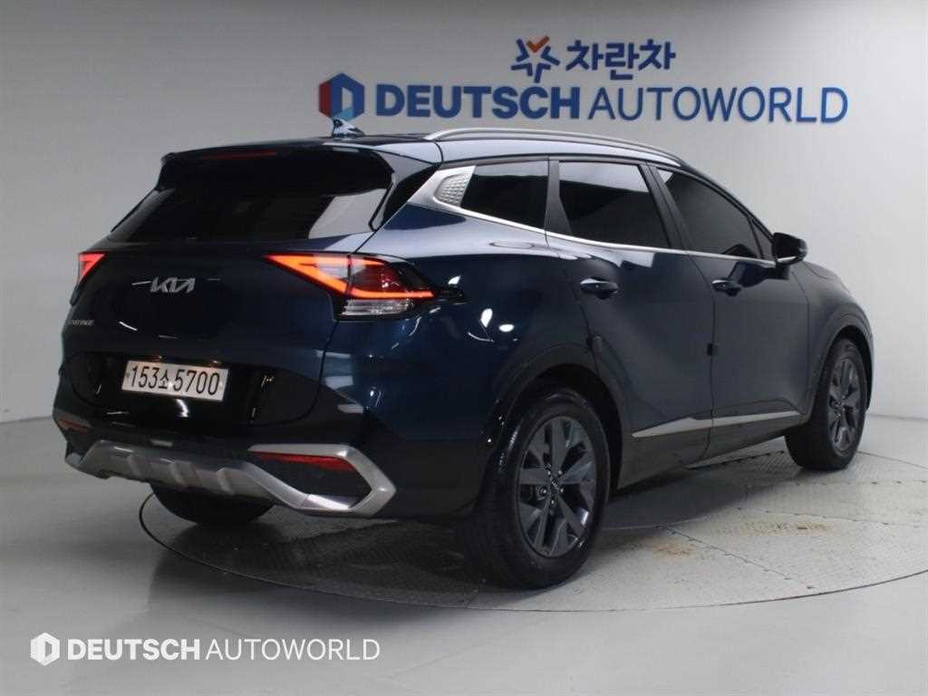 기아 스포티지 1.6 가솔린 2WD 노블레스 사진 2/20
