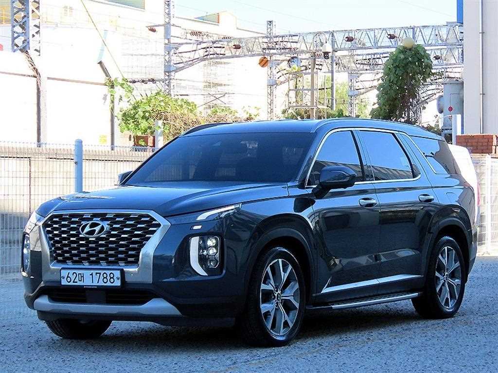 현대 팰리세이드 디젤 2.2 4WD 프레스티지 사진 2/20