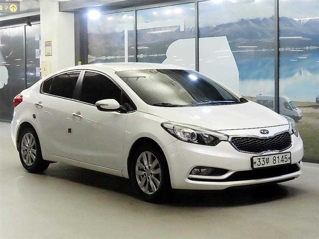 기아 K3 1.6 VGT 럭셔리 사진