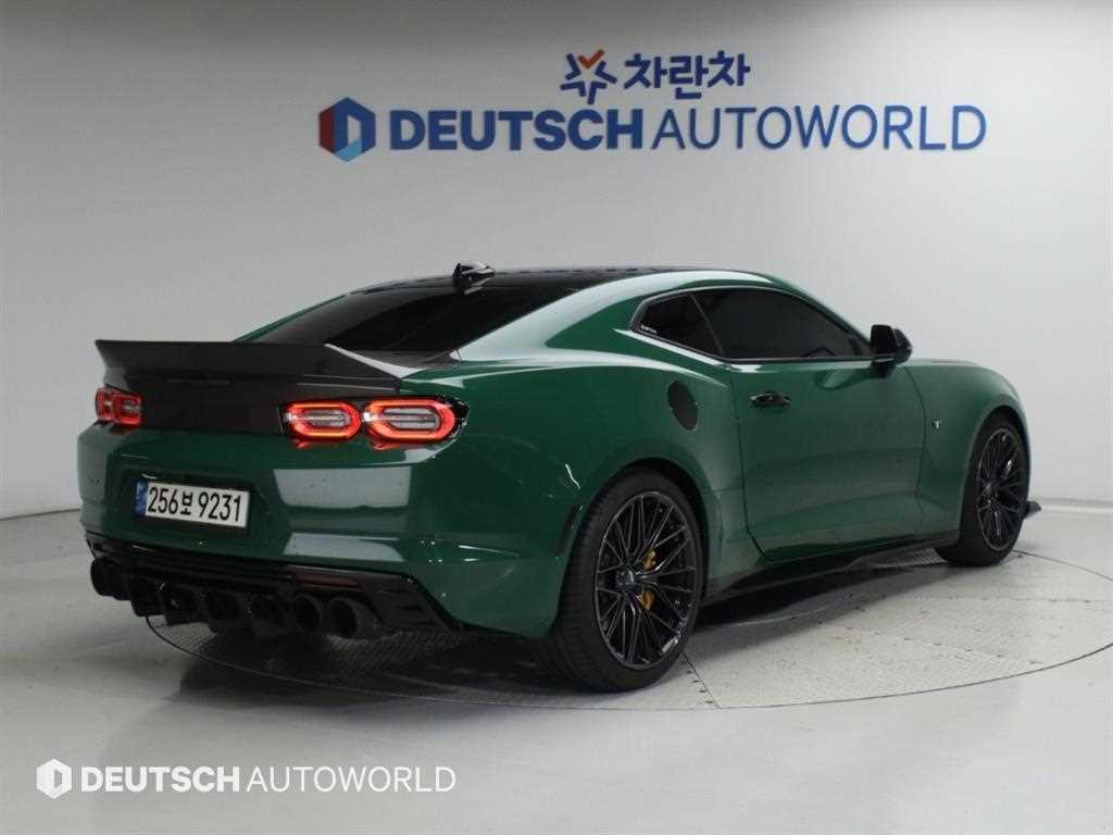 쉐보레 카마로 SS 6.2 V8 사진 2/20