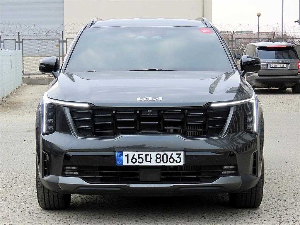 기아 쏘렌토 가솔린 2.5T 4WD 시그니처 그래비티 사진