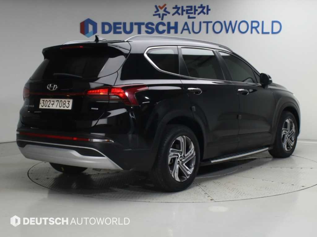 현대 싼타페 가솔린 2.5T 4WD 프리미엄 사진 2/20