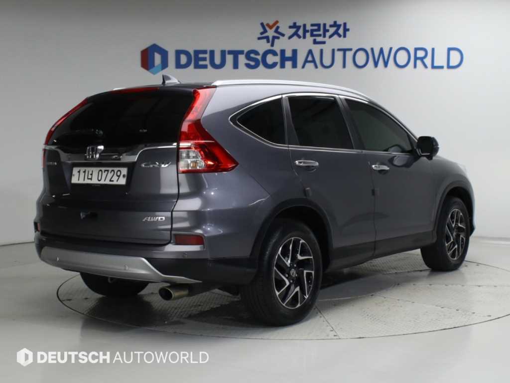 혼다 CR-V 4WD EX-L 사진 2/20