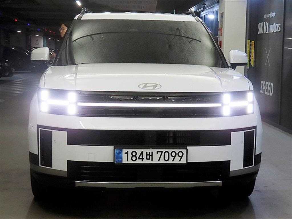 현대 싼타페 가솔린 2.5T 2WD 프레스티지 사진 2/20