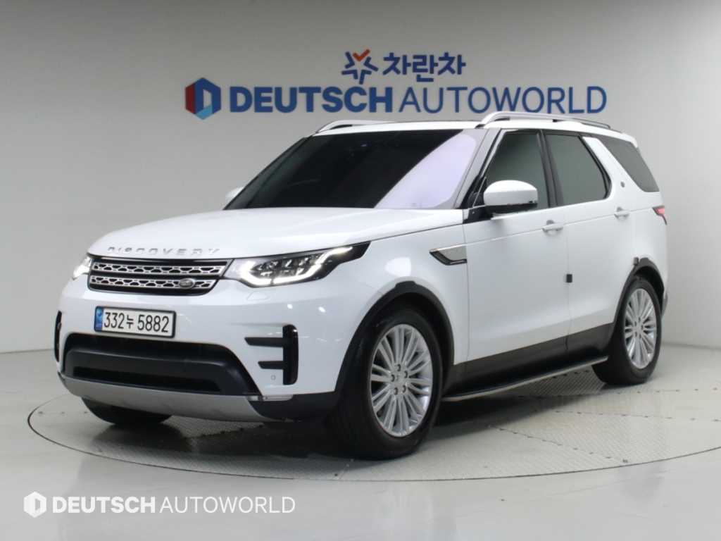 랜드로버 디스커버리 3.0 SD6 HSE 사진