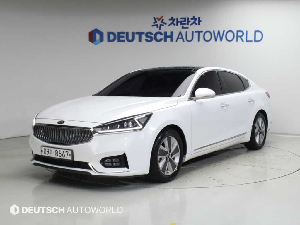 기아 K7 프레스티지 사진