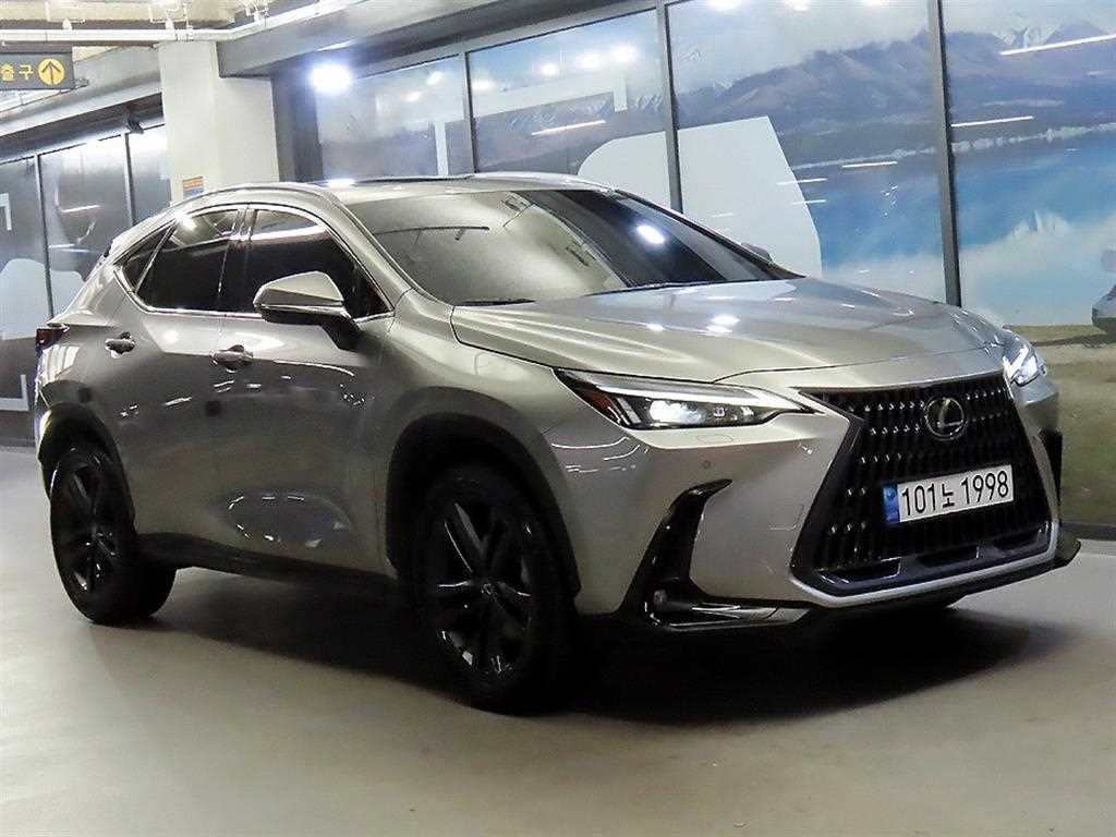렉서스 NX 프리미엄 사진