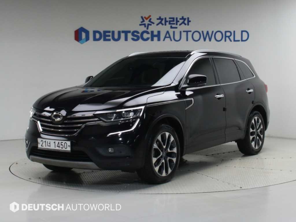 르노코리아 QM6 가솔린 2WD RE 사진