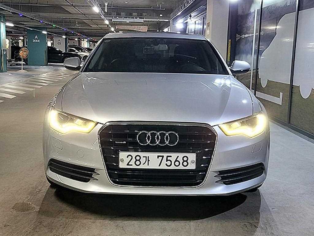아우디 A6 3.0 TDI 콰트로 사진 2/20
