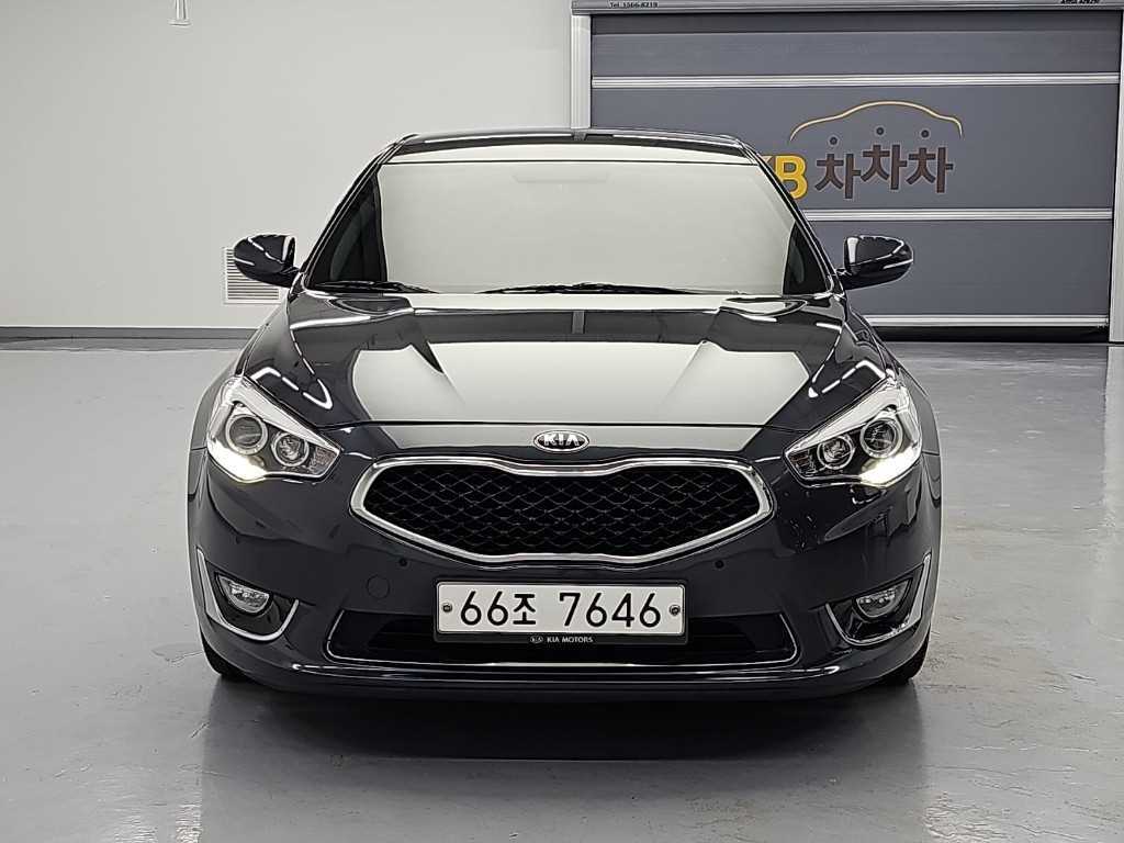기아 K7 LPI 3.0 프레스티지 사진 2/20