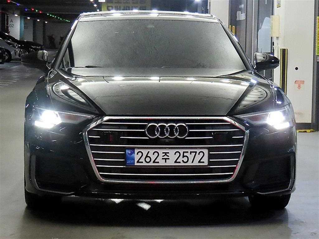 아우디 A6 45 TFSI 프리미엄 사진 2/20