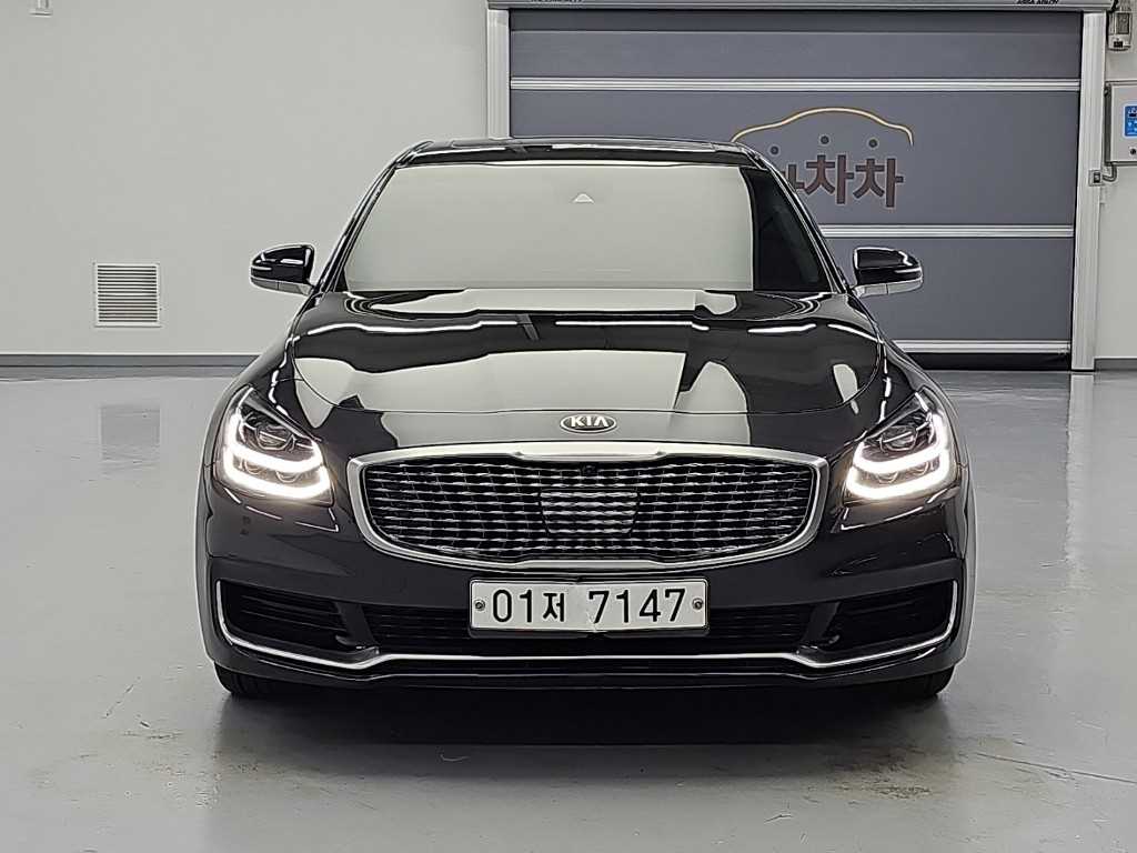 기아 K9 3.8 GDI AWD 플래티넘Ⅱ 사진 2/19