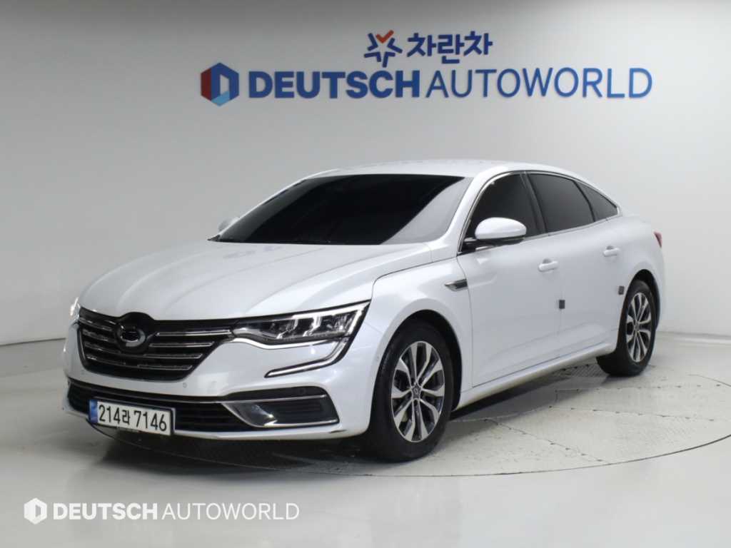 르노코리아 SM6 1.3 TCE 필 사진