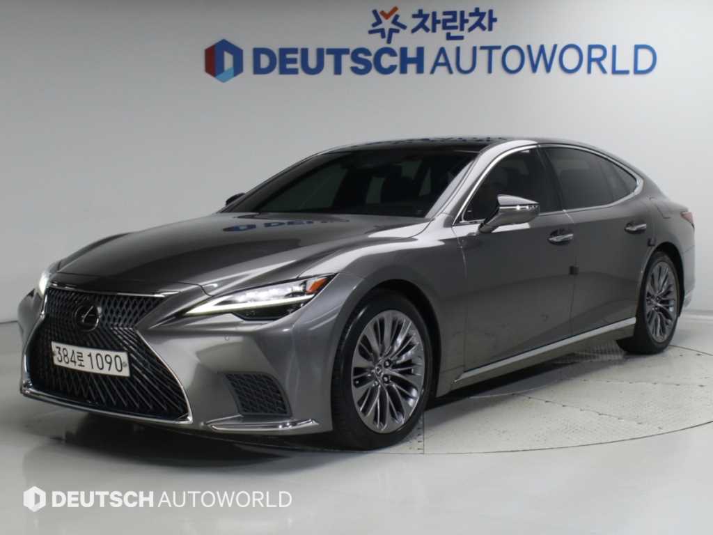 렉서스 LS 3.5 럭셔리 AWD 사진